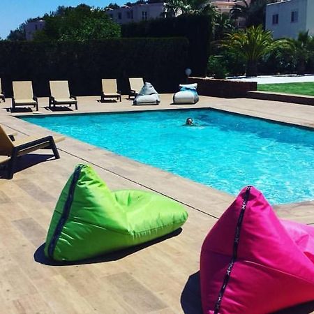 Apartamentos Colomar Playa DPlaya Des Figueral Eksteriør billede