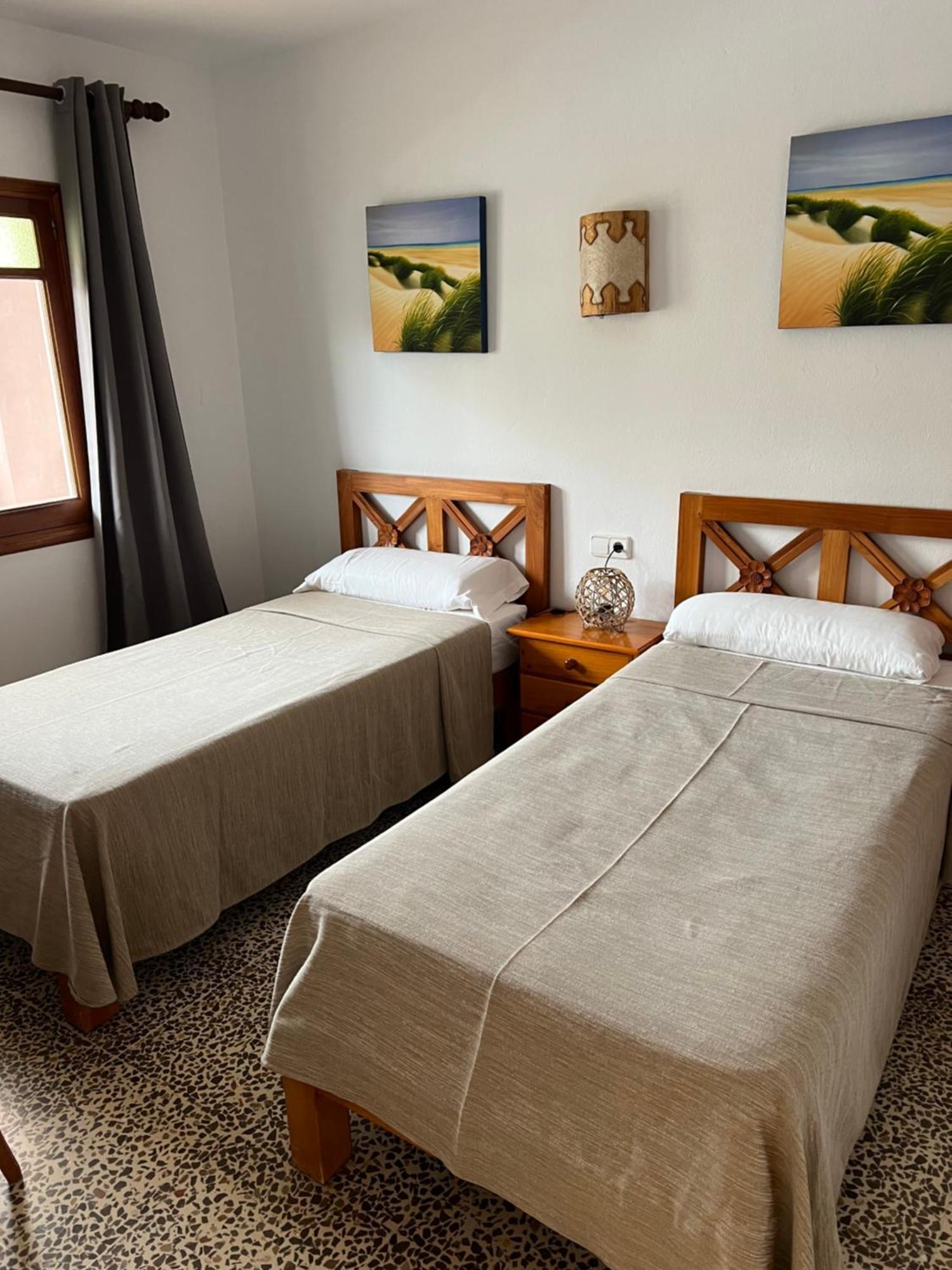 Apartamentos Colomar Playa DPlaya Des Figueral Eksteriør billede