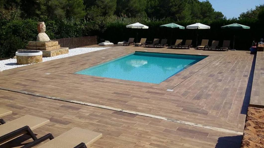 Apartamentos Colomar Playa DPlaya Des Figueral Eksteriør billede