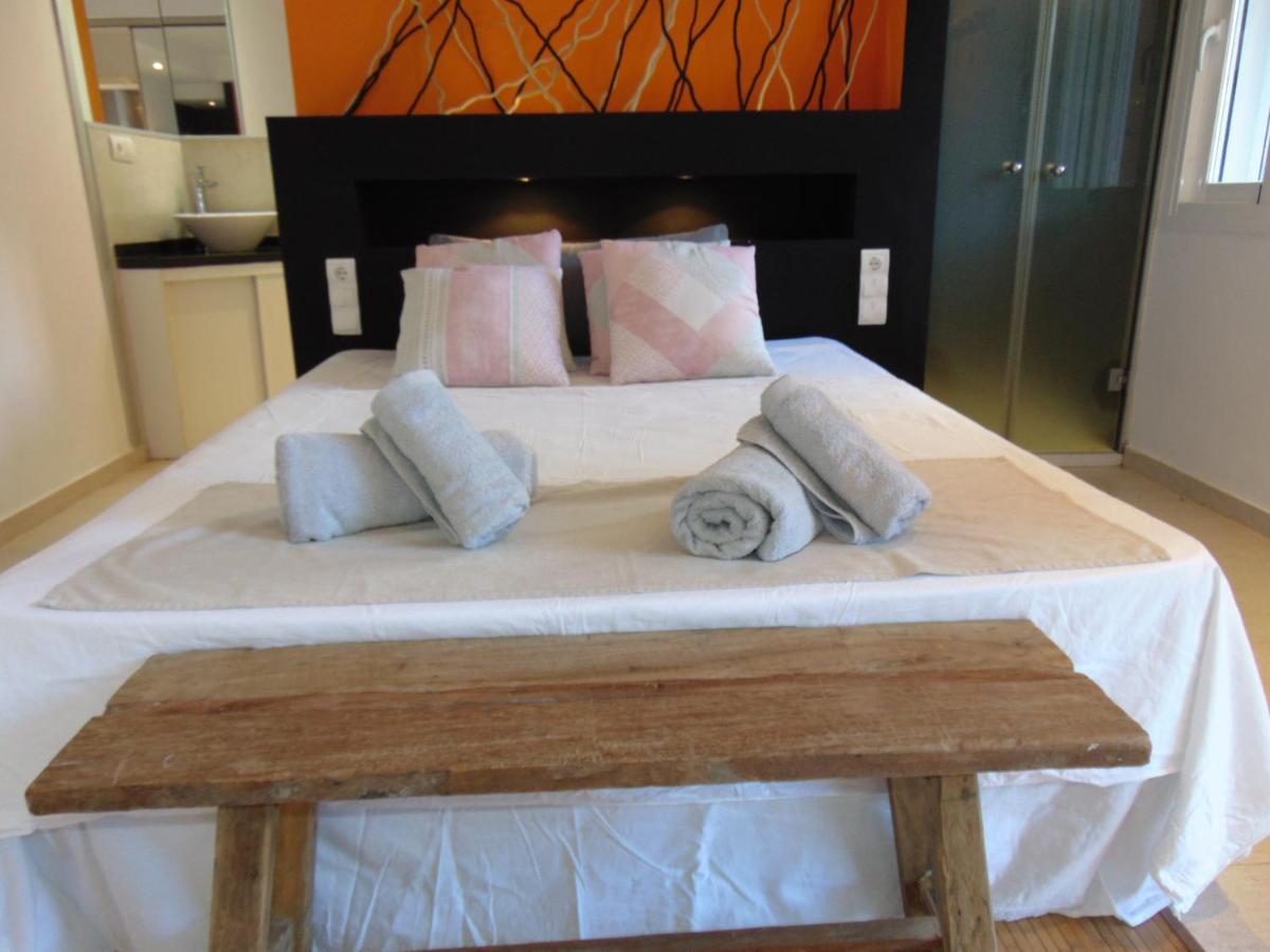 Apartamentos Colomar Playa DPlaya Des Figueral Eksteriør billede